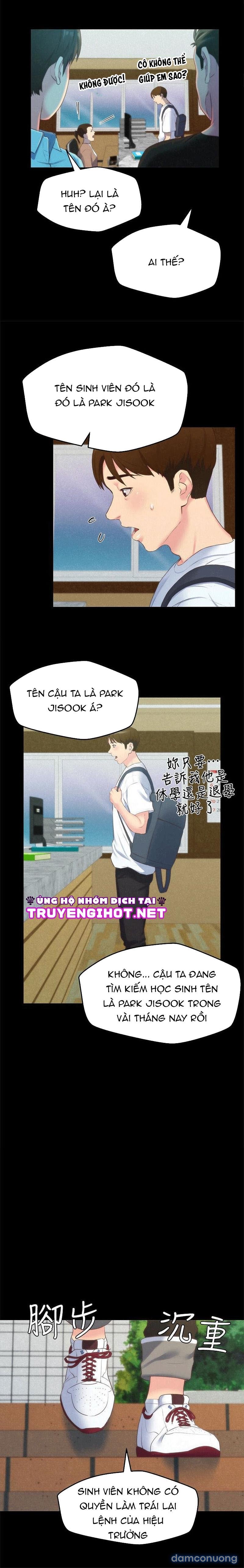 Cô Gái Bé Nhỏ Của Tôi Chapter 12 - Trang 14 - Dâm Cô Nương