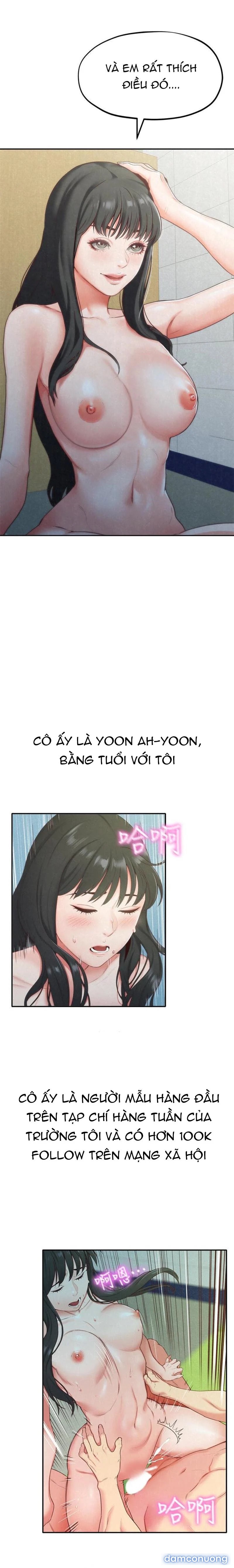 Cô Gái Bé Nhỏ Của Tôi Chapter 12 - Trang 4 - Dâm Cô Nương