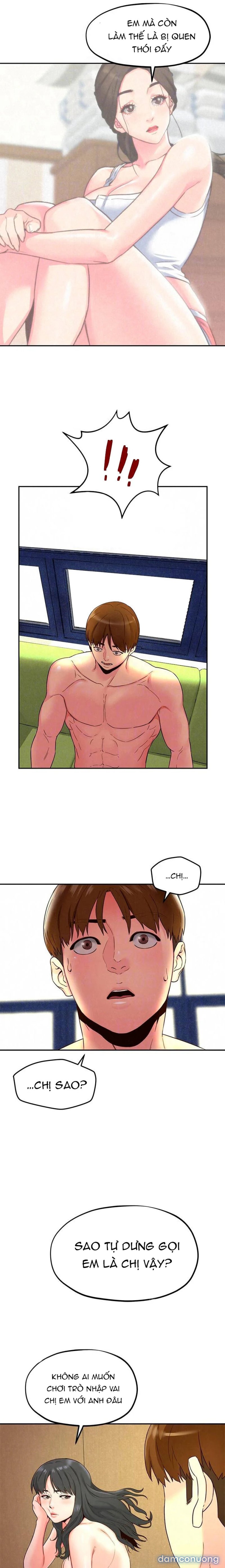 Cô Gái Bé Nhỏ Của Tôi Chapter 22 - Trang 11 - Dâm Cô Nương