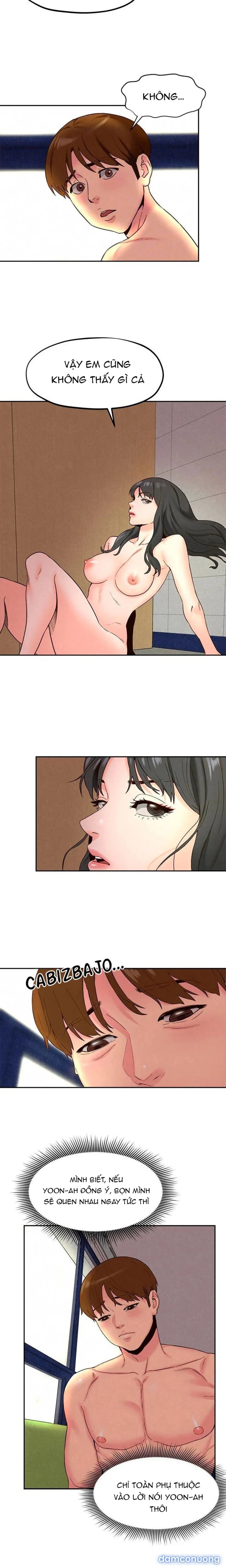 Cô Gái Bé Nhỏ Của Tôi Chapter 22 - Trang 9 - Dâm Cô Nương