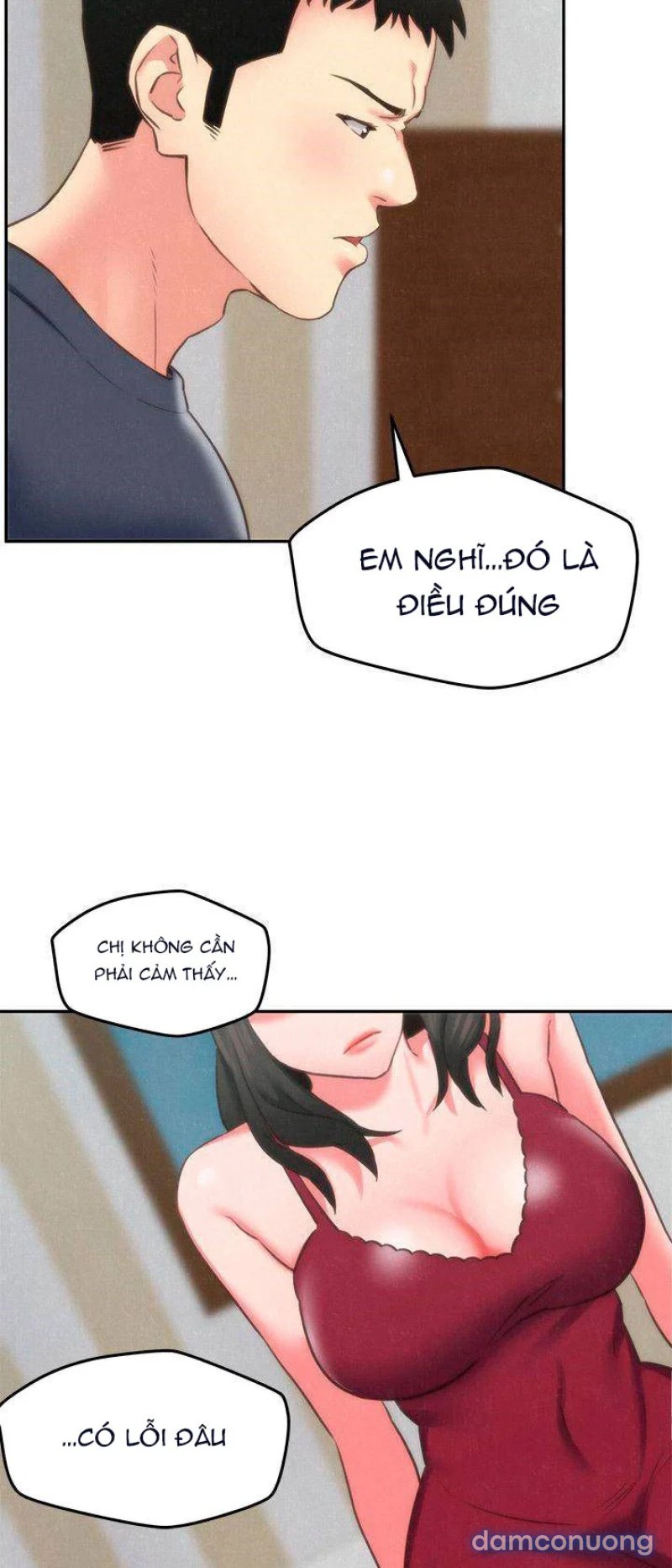 Cô Gái Bé Nhỏ Của Tôi Chapter 30 - Trang 27 - Dâm Cô Nương