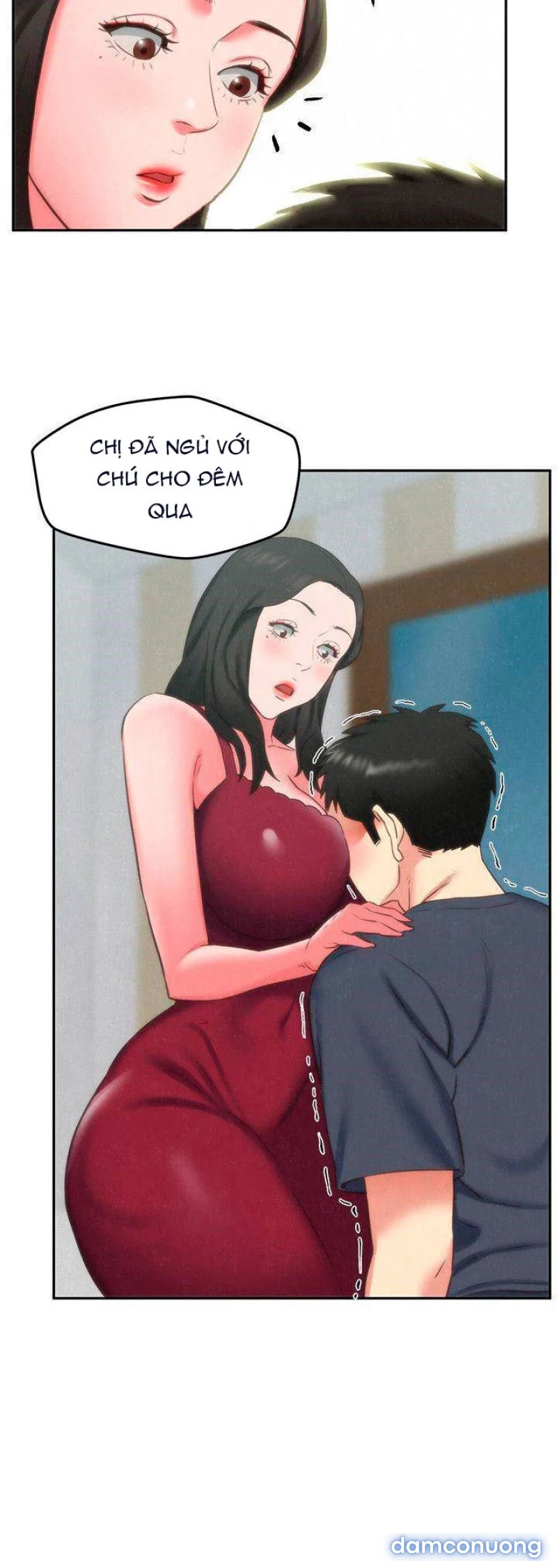 Cô Gái Bé Nhỏ Của Tôi Chapter 30 - Trang 33 - Dâm Cô Nương