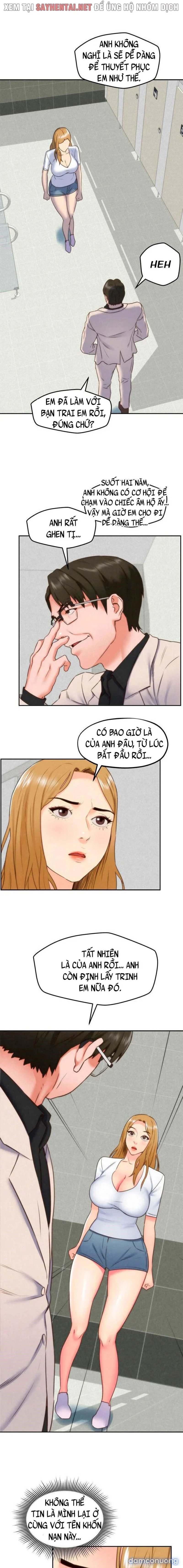 Cô Gái Bé Nhỏ Của Tôi Chapter 39 - Trang 14 - Dâm Cô Nương