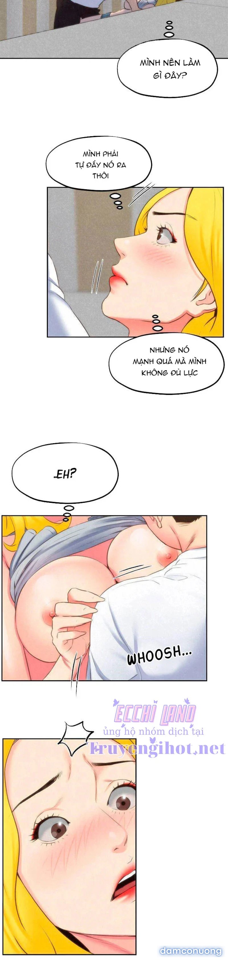 Cô Gái Bé Nhỏ Của Tôi Chapter 29 - Trang 2 - Dâm Cô Nương