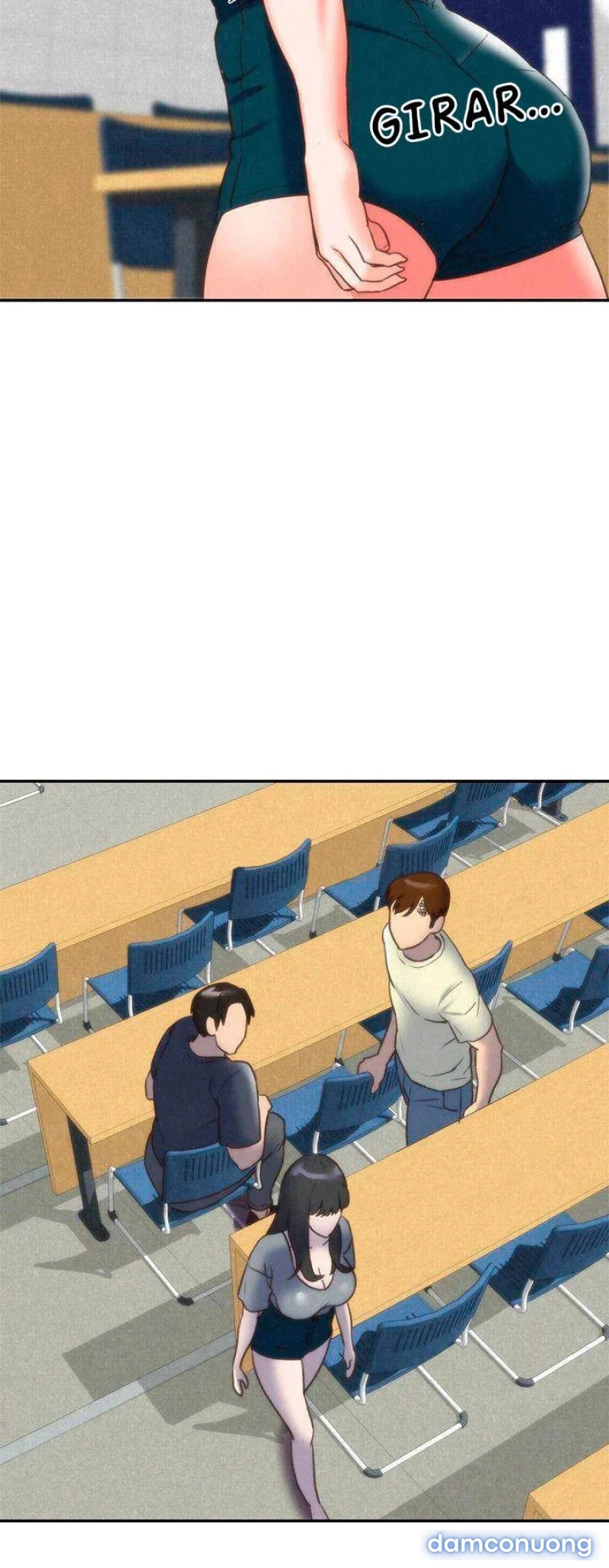 Cô Gái Bé Nhỏ Của Tôi Chapter 29 - Trang 30 - Dâm Cô Nương