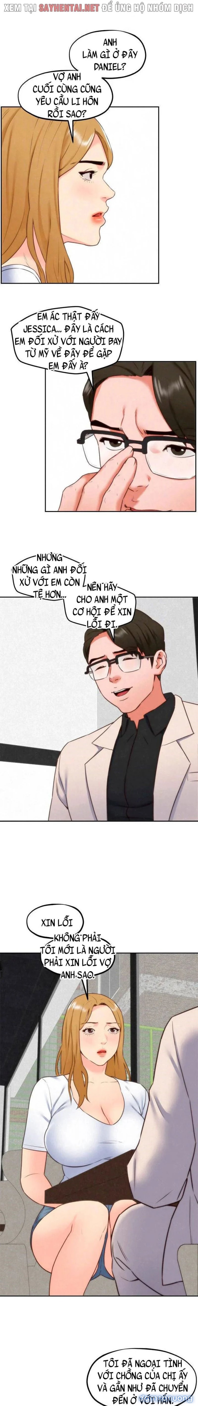 Cô Gái Bé Nhỏ Của Tôi Chapter 38 - Trang 11 - Dâm Cô Nương
