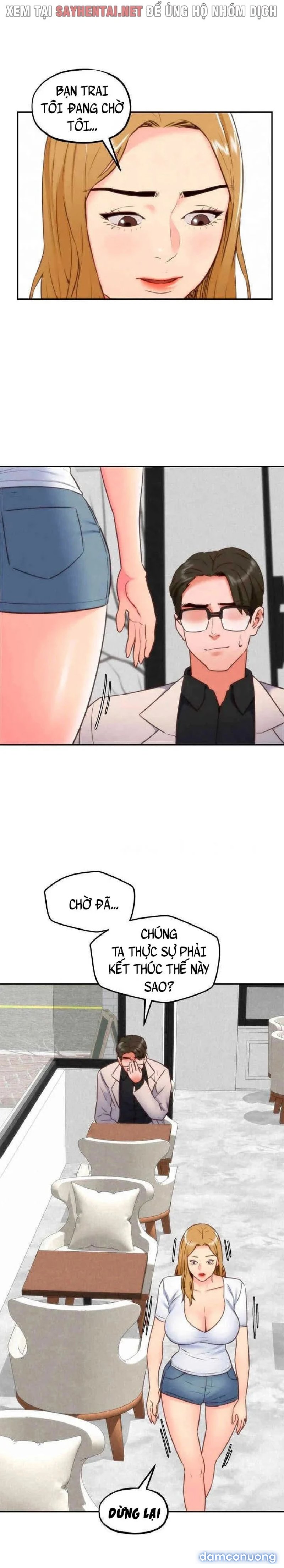 Cô Gái Bé Nhỏ Của Tôi Chapter 38 - Trang 15 - Dâm Cô Nương