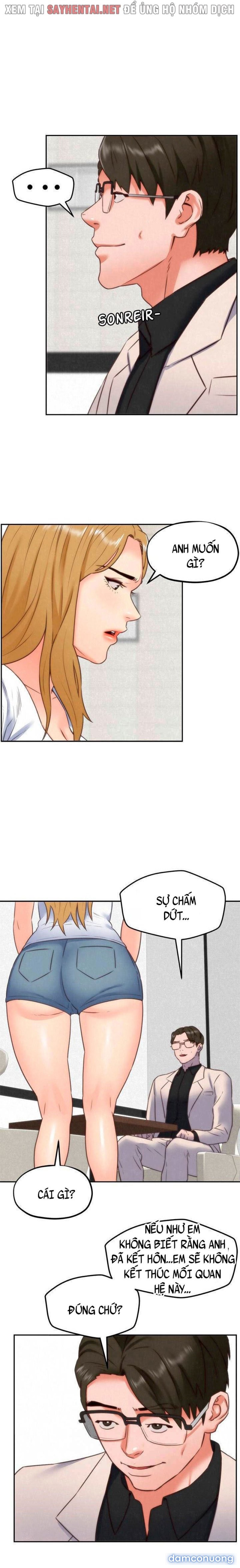Cô Gái Bé Nhỏ Của Tôi Chapter 38 - Trang 17 - Dâm Cô Nương