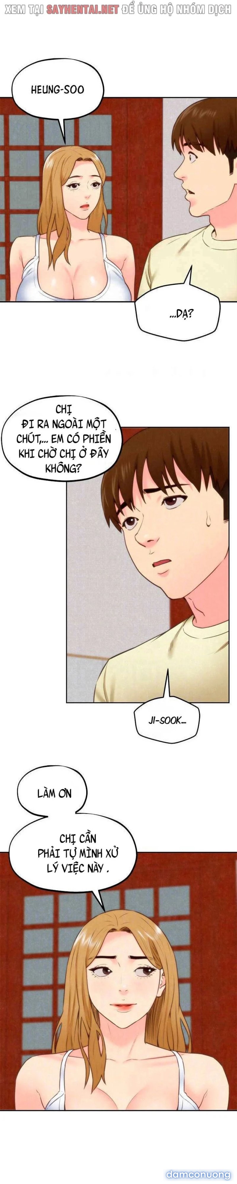 Cô Gái Bé Nhỏ Của Tôi Chapter 38 - Trang 9 - Dâm Cô Nương