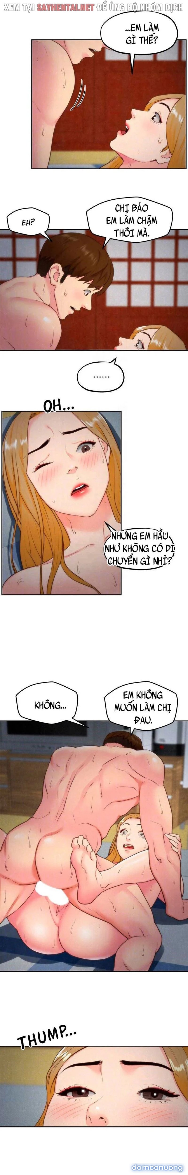 Cô Gái Bé Nhỏ Của Tôi Chapter 34 - Trang 6 - Dâm Cô Nương