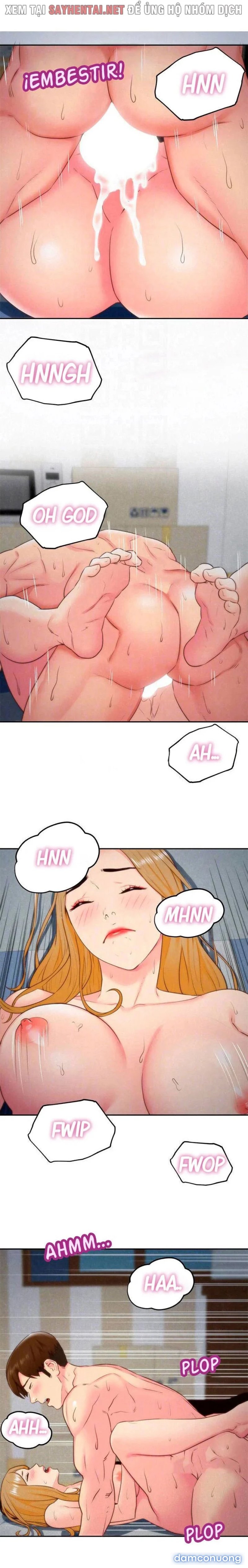Cô Gái Bé Nhỏ Của Tôi Chapter 34 - Trang 9 - Dâm Cô Nương