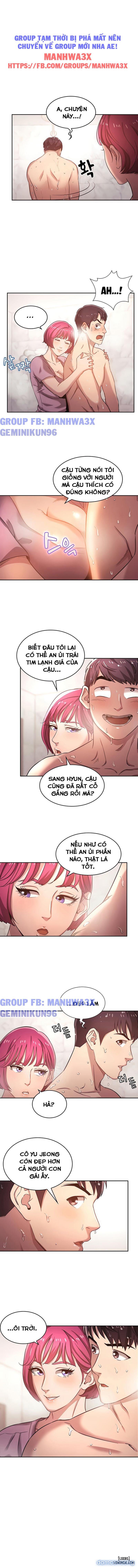Mẹ của bạn thân Chapter 4 - Trang 12 - Dâm Cô Nương