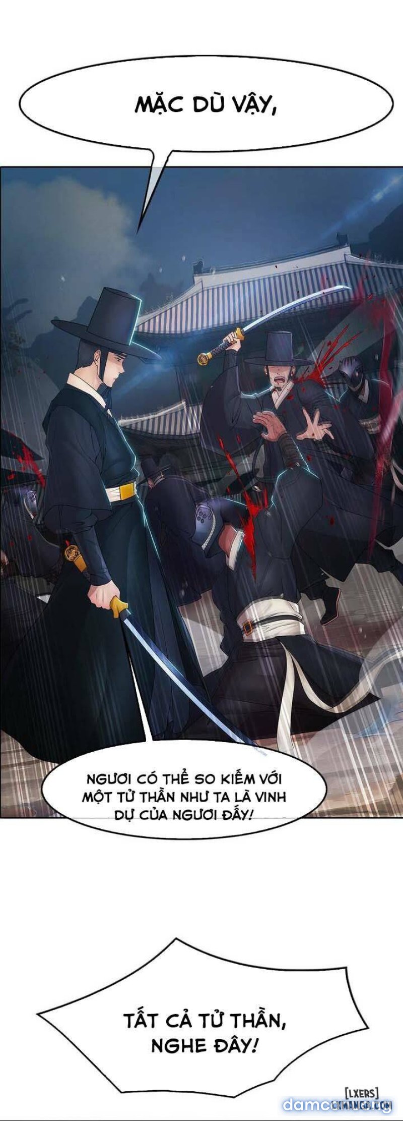 Ảo Mộng Hồ Chapter 1 - Trang 32 - Dâm Cô Nương