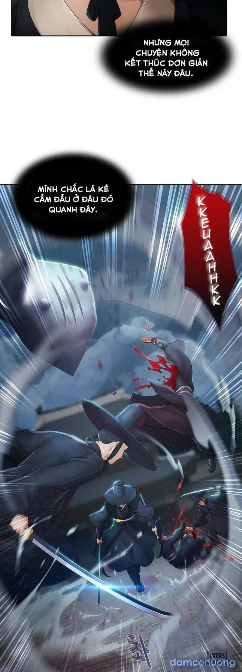 Ảo Mộng Hồ Chapter 1 - Trang 36 - Dâm Cô Nương
