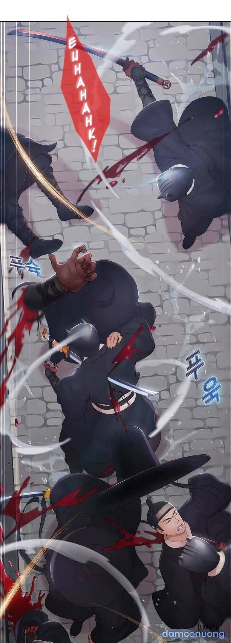Ảo Mộng Hồ Chapter 1 - Trang 38 - Dâm Cô Nương
