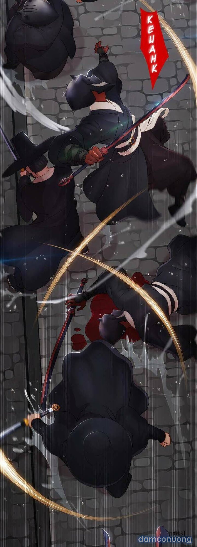 Ảo Mộng Hồ Chapter 1 - Trang 39 - Dâm Cô Nương