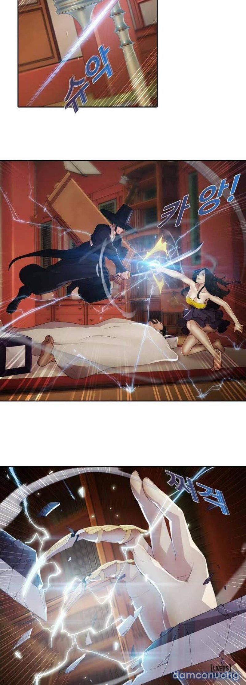 Ảo Mộng Hồ Chapter 1 - Trang 53 - Dâm Cô Nương