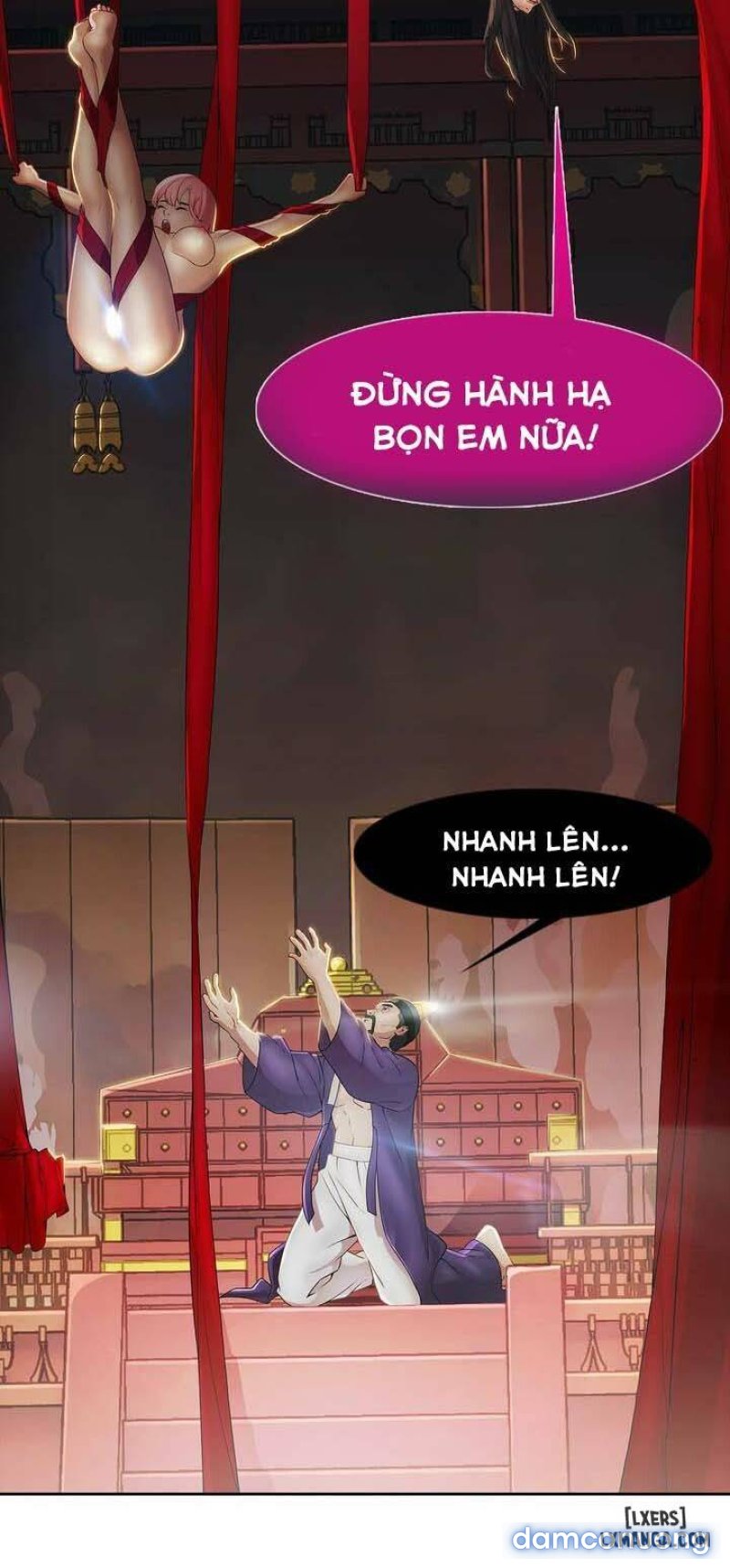 Ảo Mộng Hồ Chapter 1 - Trang 9 - Dâm Cô Nương