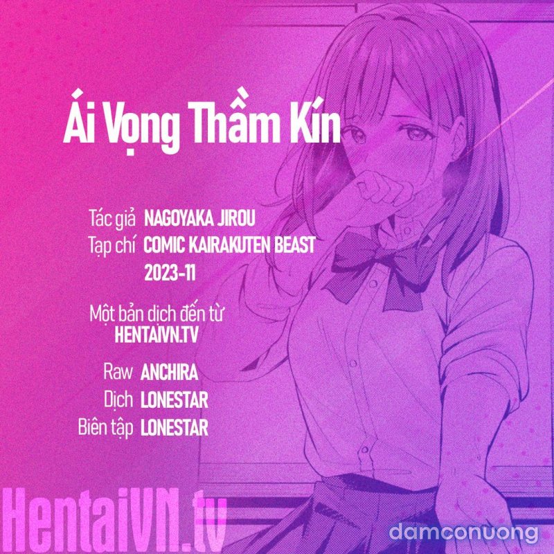 Fetish no Futa Oneshot - Trang 1 - Dâm Cô Nương