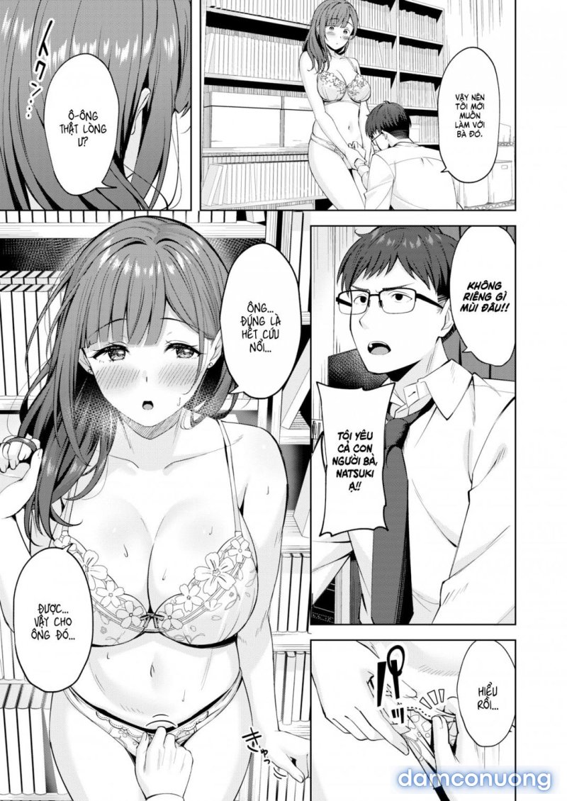 Fetish no Futa Oneshot - Trang 14 - Dâm Cô Nương
