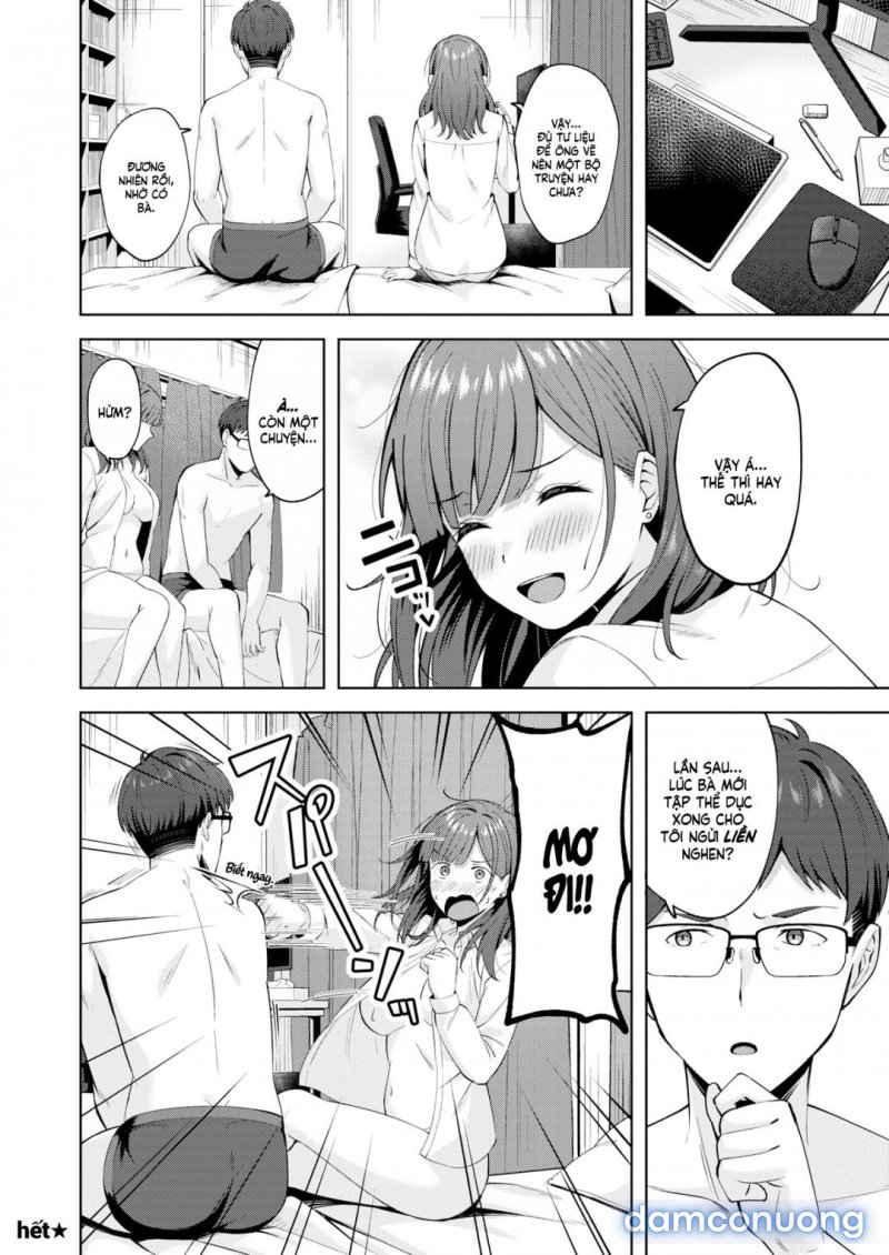 Fetish no Futa Oneshot - Trang 23 - Dâm Cô Nương