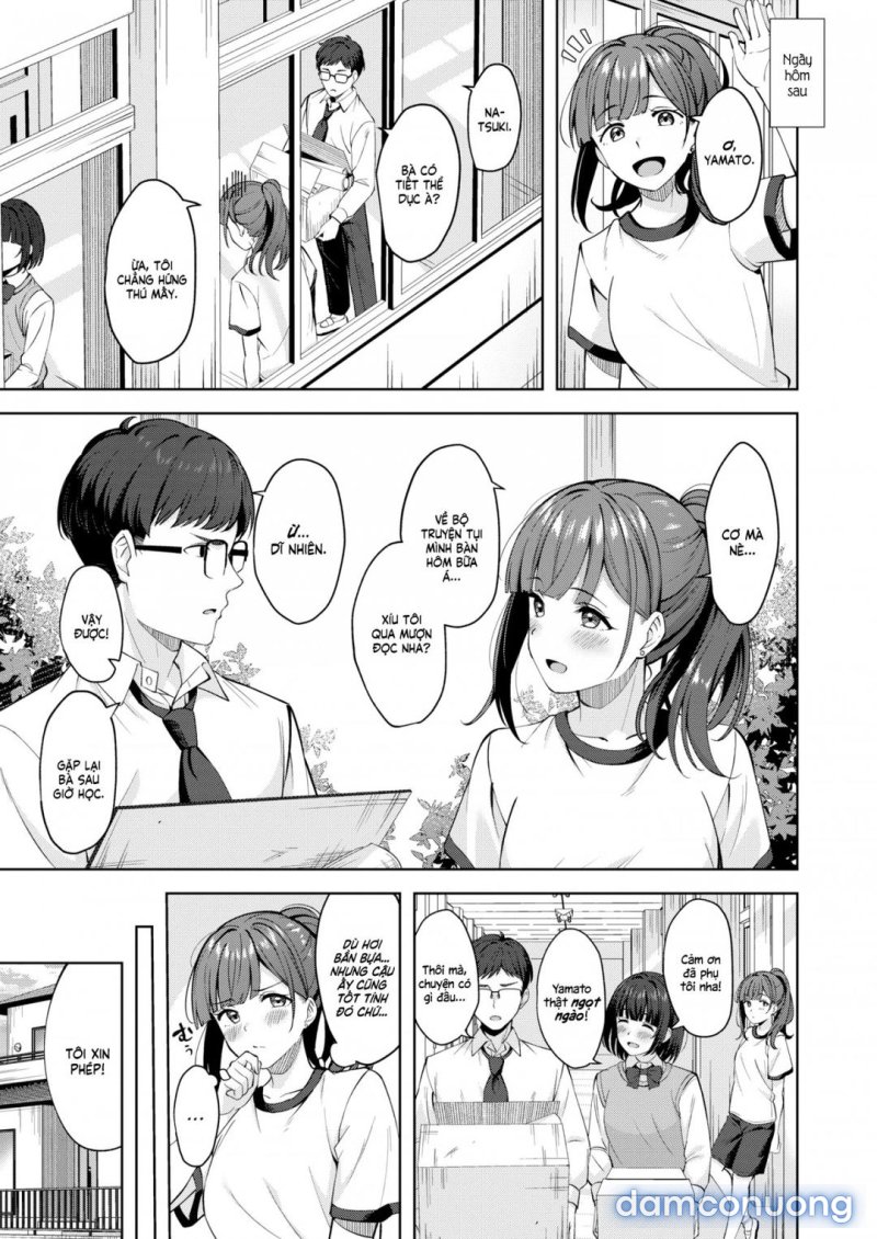Fetish no Futa Oneshot - Trang 4 - Dâm Cô Nương