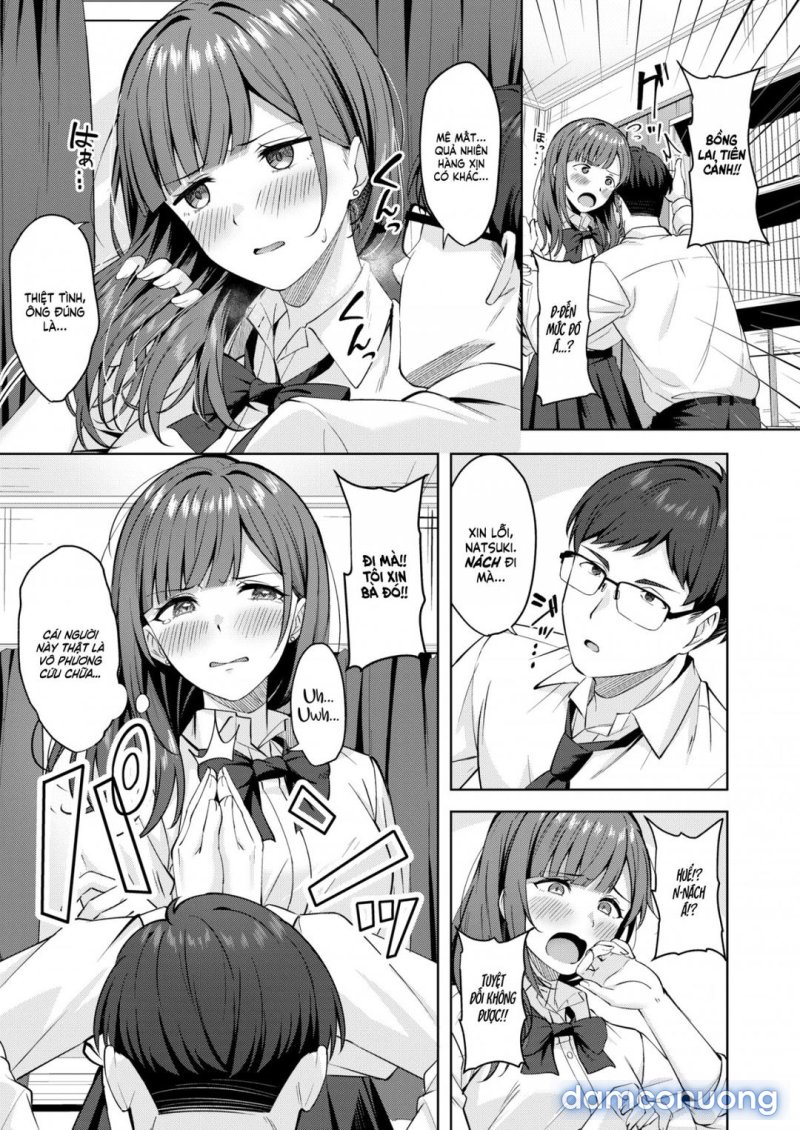 Fetish no Futa Oneshot - Trang 8 - Dâm Cô Nương