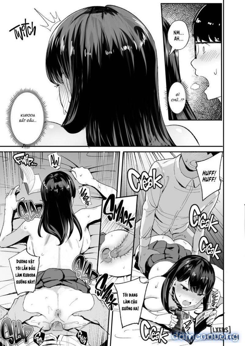 Drop-in Gyaru Lets Me Use Her Pussy Chapter 1 - Trang 16 - Dâm Cô Nương