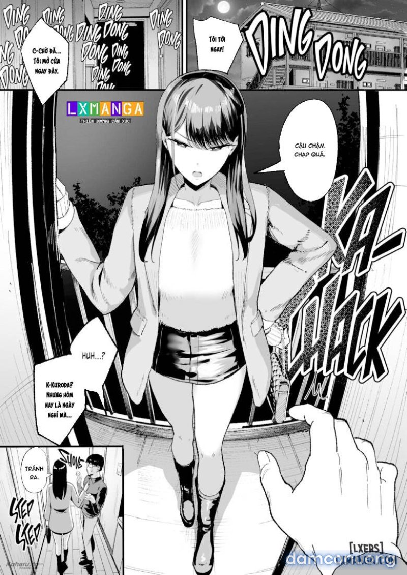 Drop-in Gyaru Lets Me Use Her Pussy Chapter 2 - Trang 2 - Dâm Cô Nương