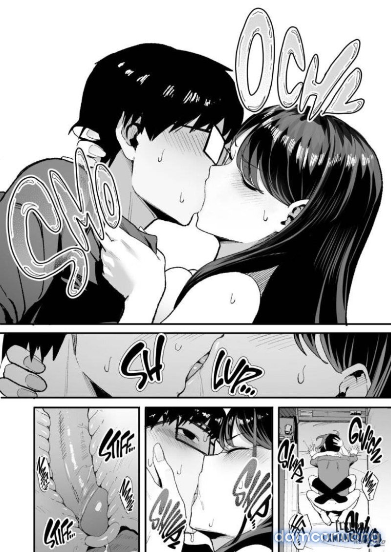 Drop-in Gyaru Lets Me Use Her Pussy Chapter 2 - Trang 21 - Dâm Cô Nương