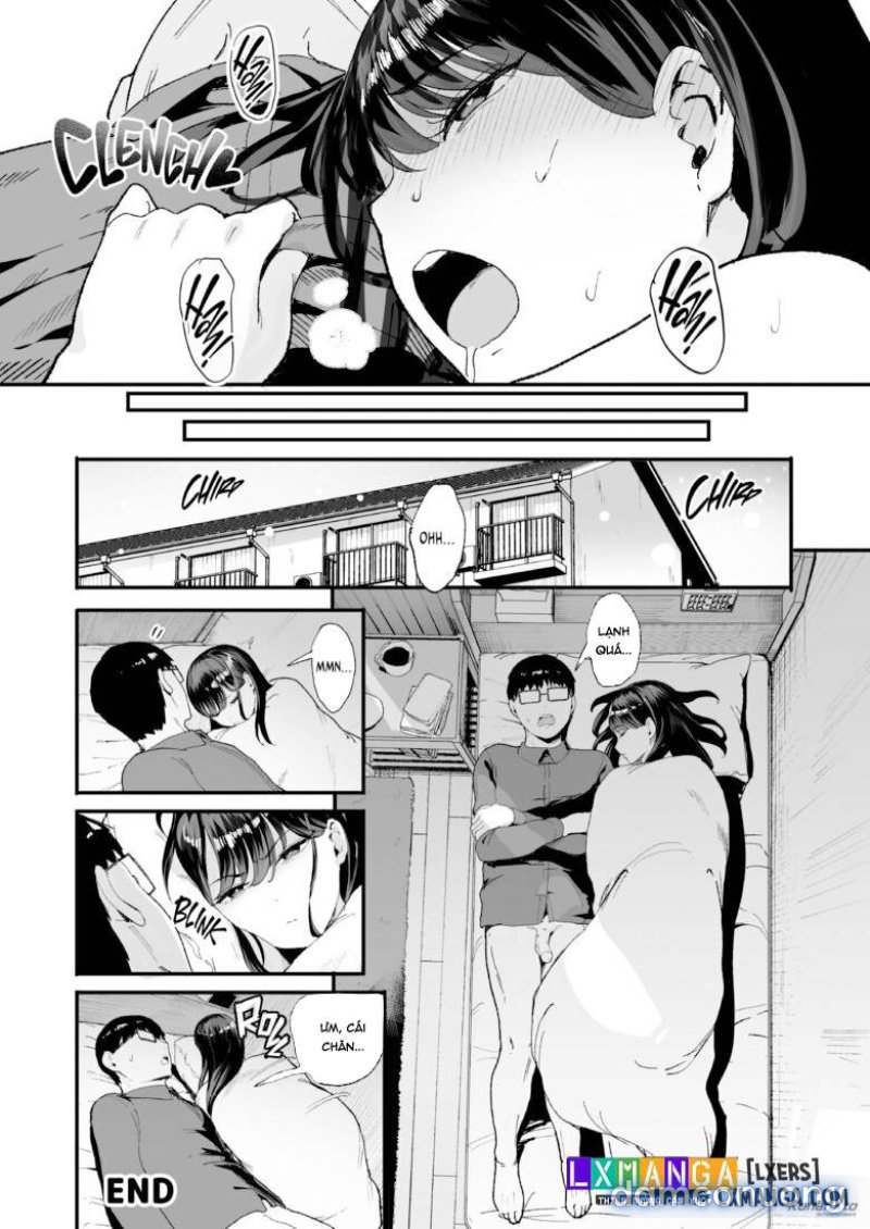 Drop-in Gyaru Lets Me Use Her Pussy Chapter 2 - Trang 29 - Dâm Cô Nương