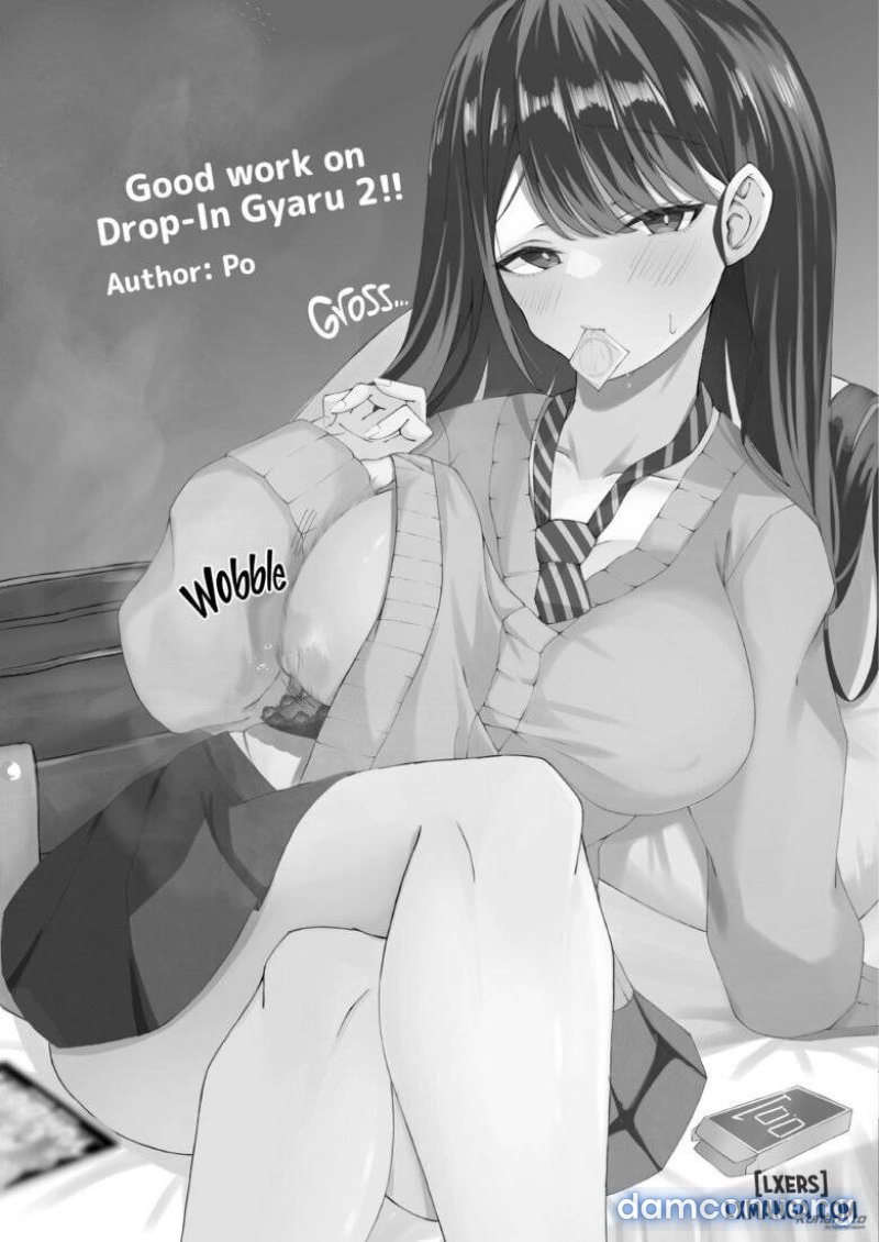Drop-in Gyaru Lets Me Use Her Pussy Chapter 2 - Trang 31 - Dâm Cô Nương