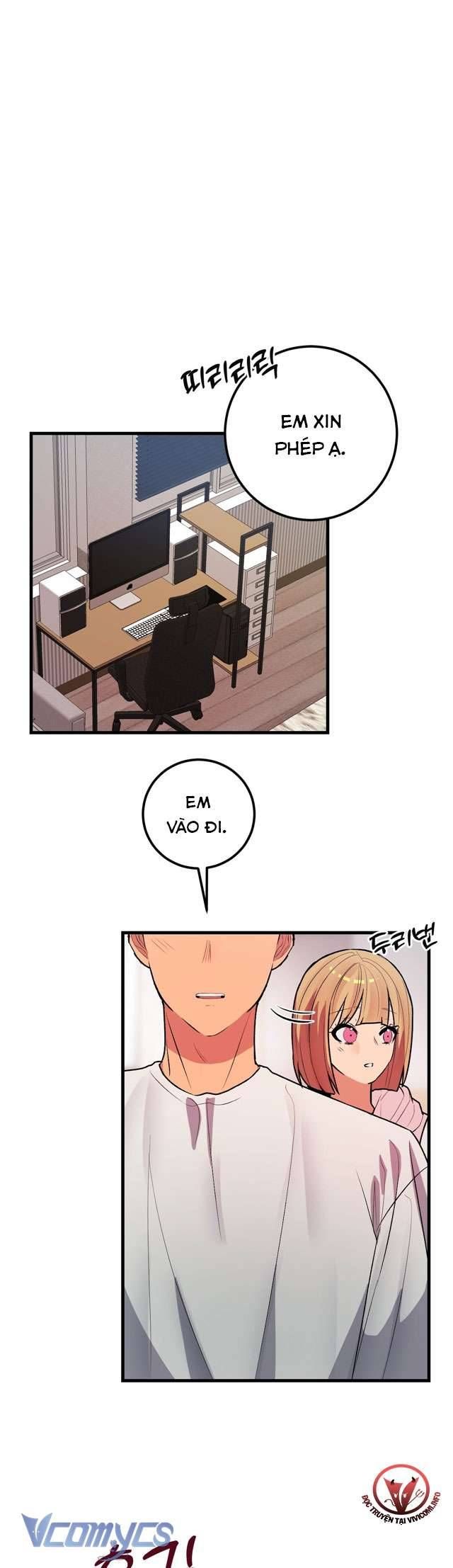 [18+] Chìa Khoá Gian Lận Trò Chơi Tình Yêu Chapter 6 - Trang 15 - Dâm Cô Nương