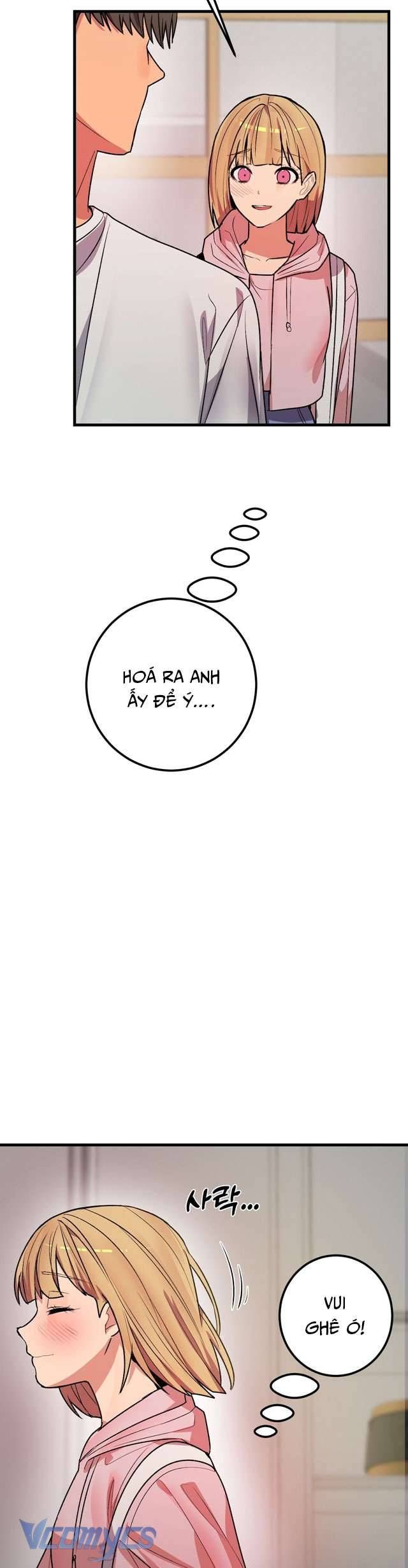 [18+] Chìa Khoá Gian Lận Trò Chơi Tình Yêu Chapter 6 - Trang 20 - Dâm Cô Nương