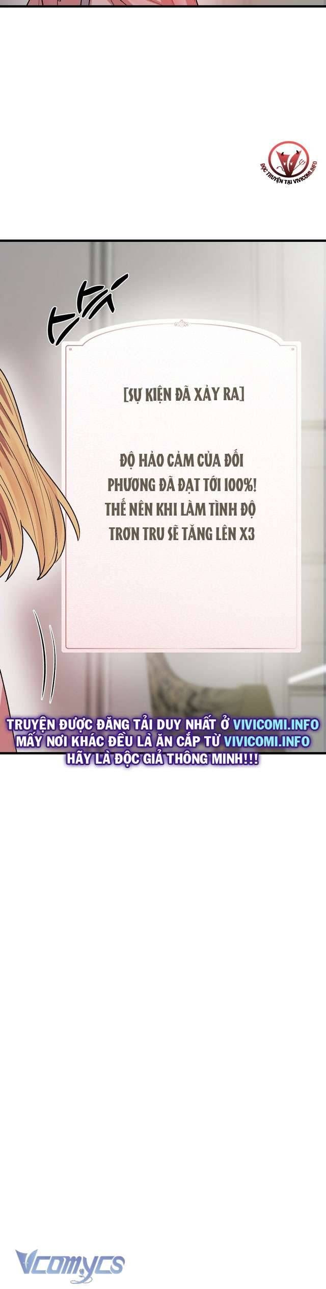 [18+] Chìa Khoá Gian Lận Trò Chơi Tình Yêu Chapter 6 - Trang 21 - Dâm Cô Nương