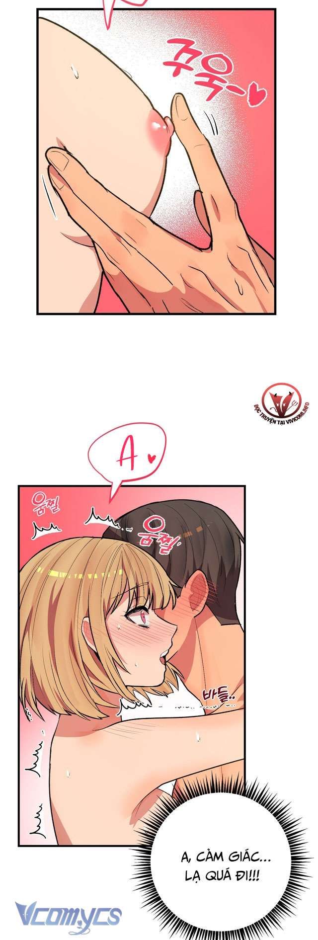 [18+] Chìa Khoá Gian Lận Trò Chơi Tình Yêu Chapter 6 - Trang 26 - Dâm Cô Nương