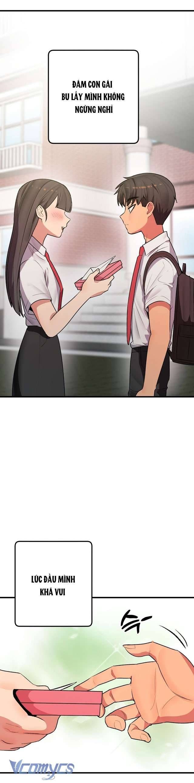 [18+] Chìa Khoá Gian Lận Trò Chơi Tình Yêu Chapter 6 - Trang 3 - Dâm Cô Nương