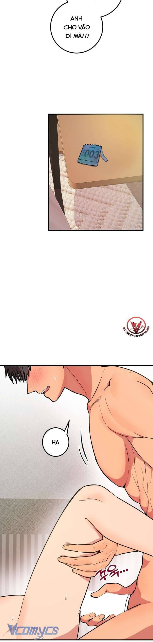 [18+] Chìa Khoá Gian Lận Trò Chơi Tình Yêu Chapter 6 - Trang 30 - Dâm Cô Nương