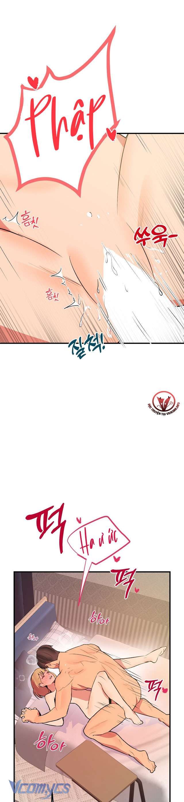 [18+] Chìa Khoá Gian Lận Trò Chơi Tình Yêu Chapter 6 - Trang 31 - Dâm Cô Nương