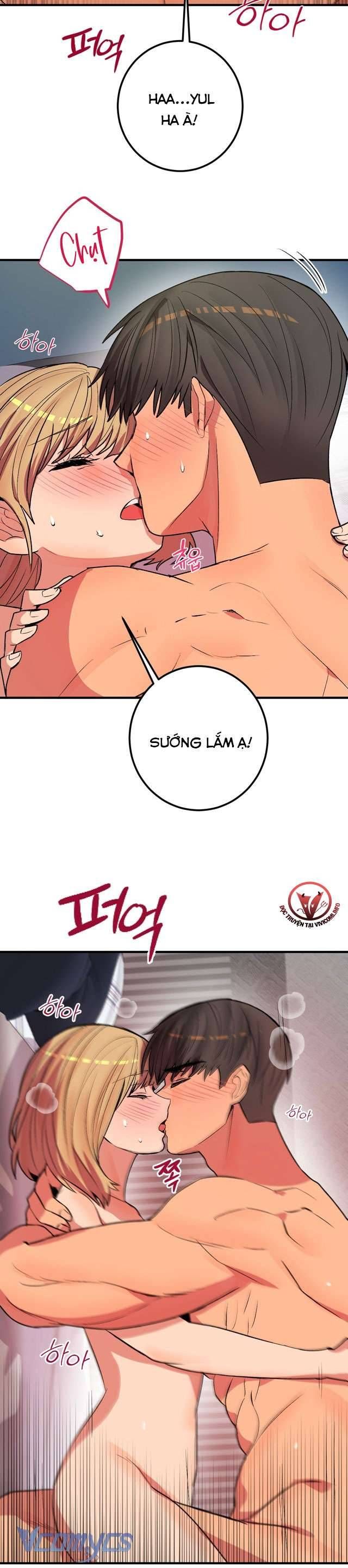 [18+] Chìa Khoá Gian Lận Trò Chơi Tình Yêu Chapter 6 - Trang 33 - Dâm Cô Nương
