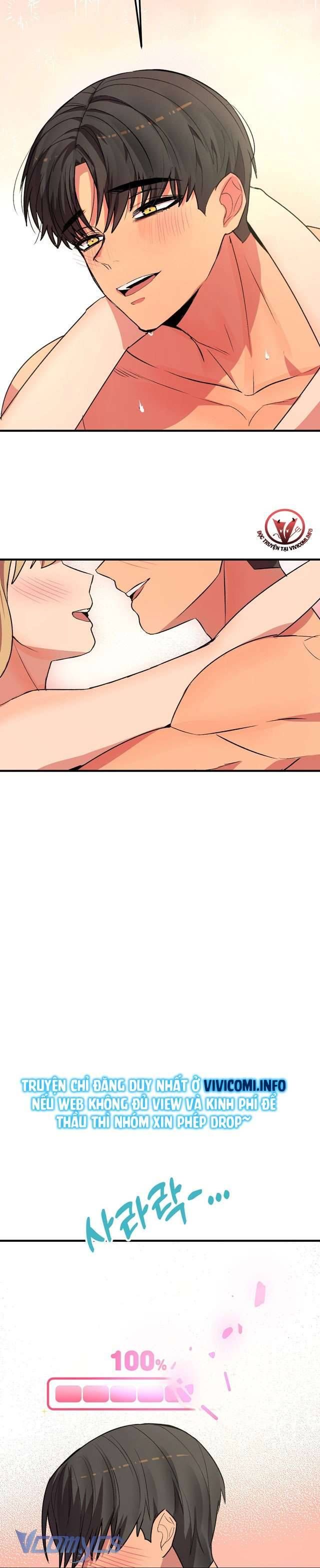[18+] Chìa Khoá Gian Lận Trò Chơi Tình Yêu Chapter 6 - Trang 36 - Dâm Cô Nương