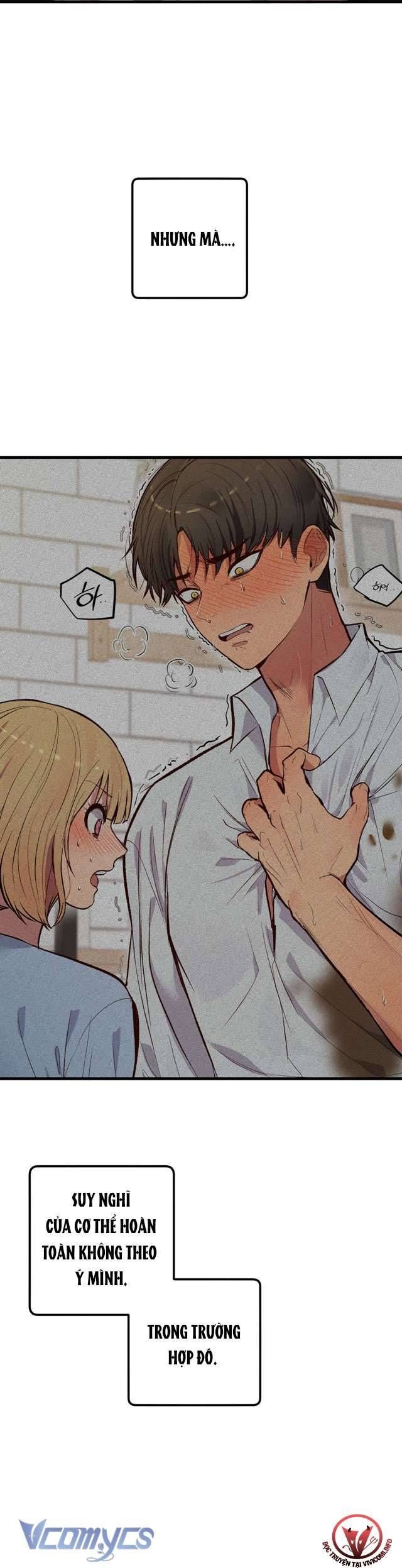 [18+] Chìa Khoá Gian Lận Trò Chơi Tình Yêu Chapter 6 - Trang 6 - Dâm Cô Nương