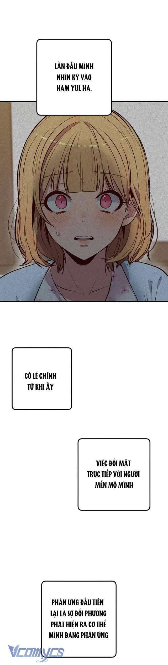 [18+] Chìa Khoá Gian Lận Trò Chơi Tình Yêu Chapter 6 - Trang 7 - Dâm Cô Nương