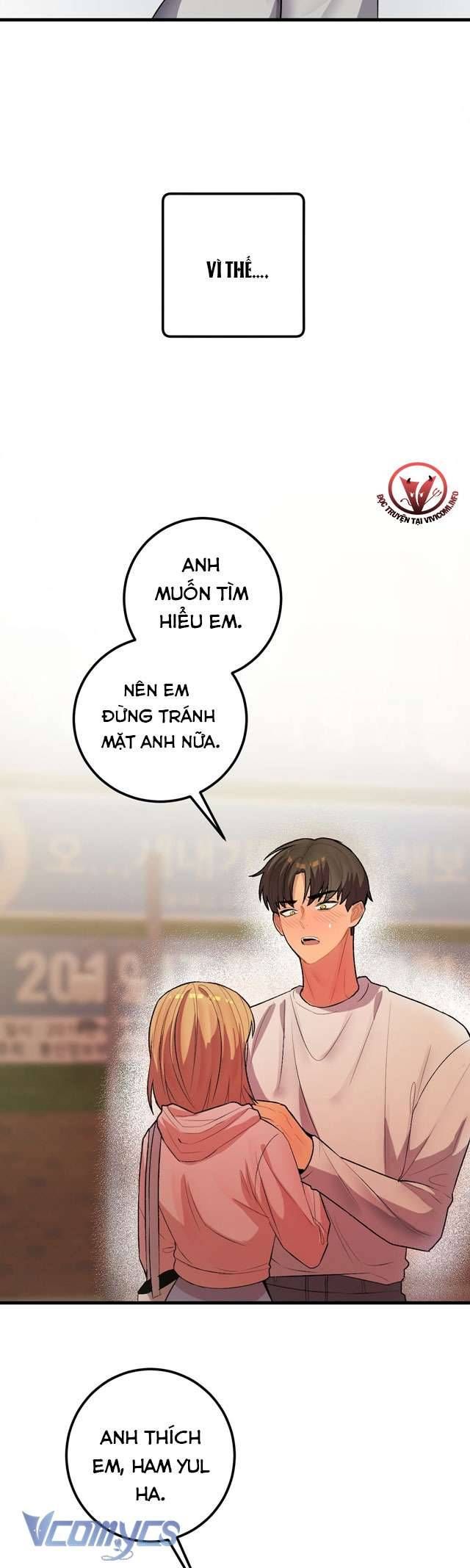 [18+] Chìa Khoá Gian Lận Trò Chơi Tình Yêu Chapter 6 - Trang 9 - Dâm Cô Nương