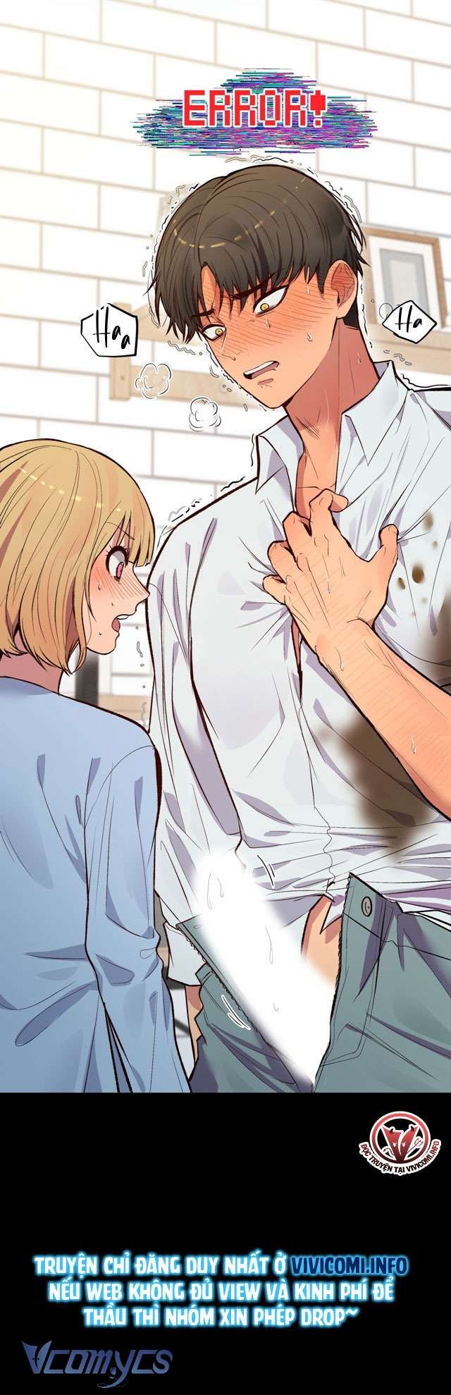 [18+] Chìa Khoá Gian Lận Trò Chơi Tình Yêu Chapter 2 - Trang 2 - Dâm Cô Nương