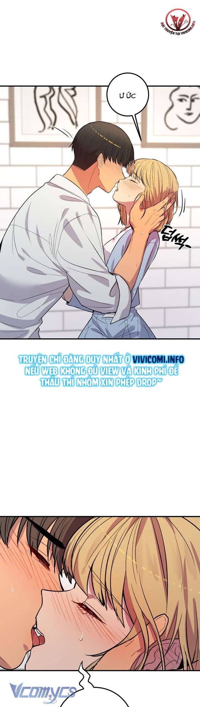 [18+] Chìa Khoá Gian Lận Trò Chơi Tình Yêu Chapter 2 - Trang 23 - Dâm Cô Nương