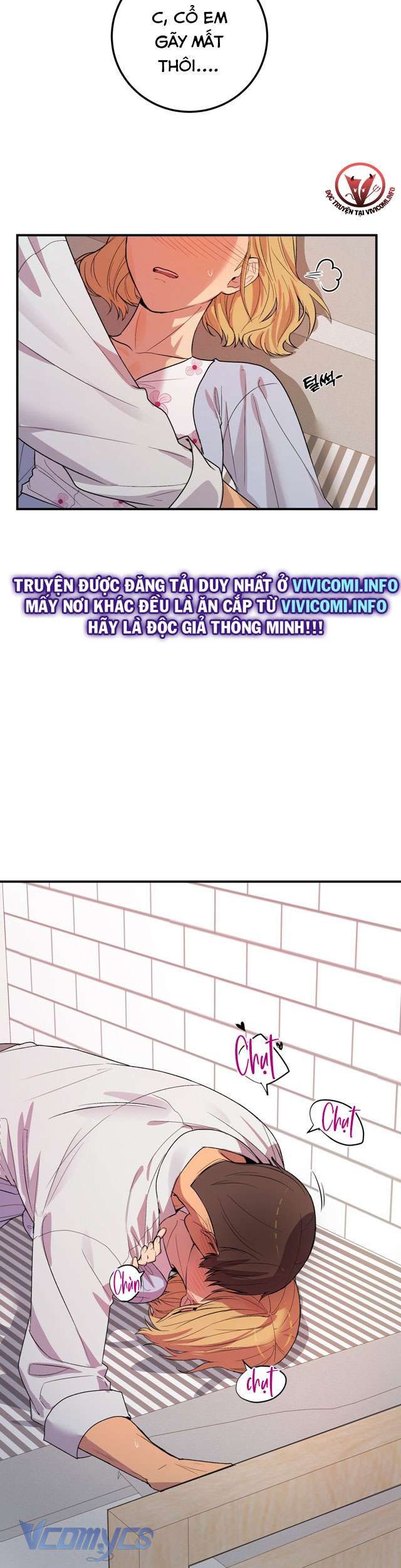 [18+] Chìa Khoá Gian Lận Trò Chơi Tình Yêu Chapter 2 - Trang 24 - Dâm Cô Nương