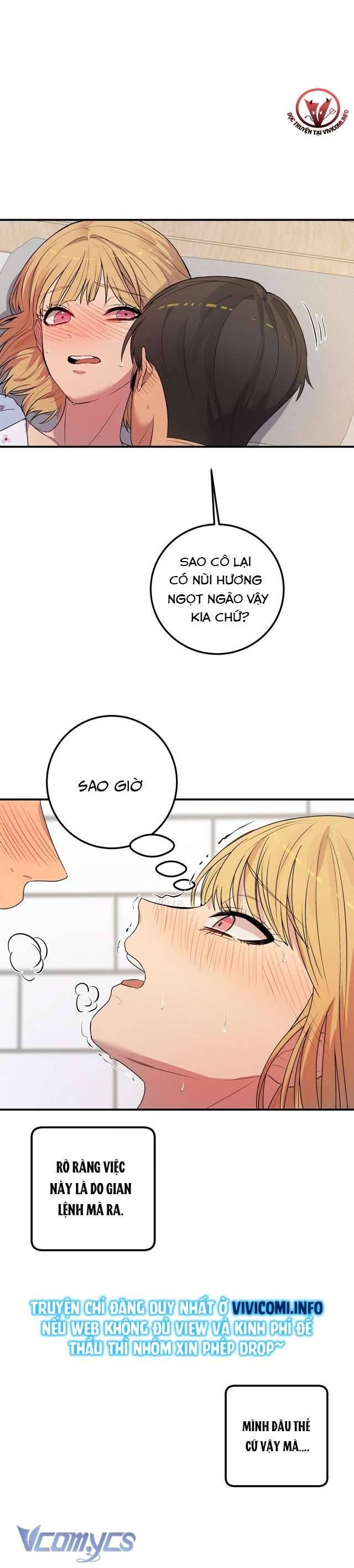 [18+] Chìa Khoá Gian Lận Trò Chơi Tình Yêu Chapter 2 - Trang 26 - Dâm Cô Nương