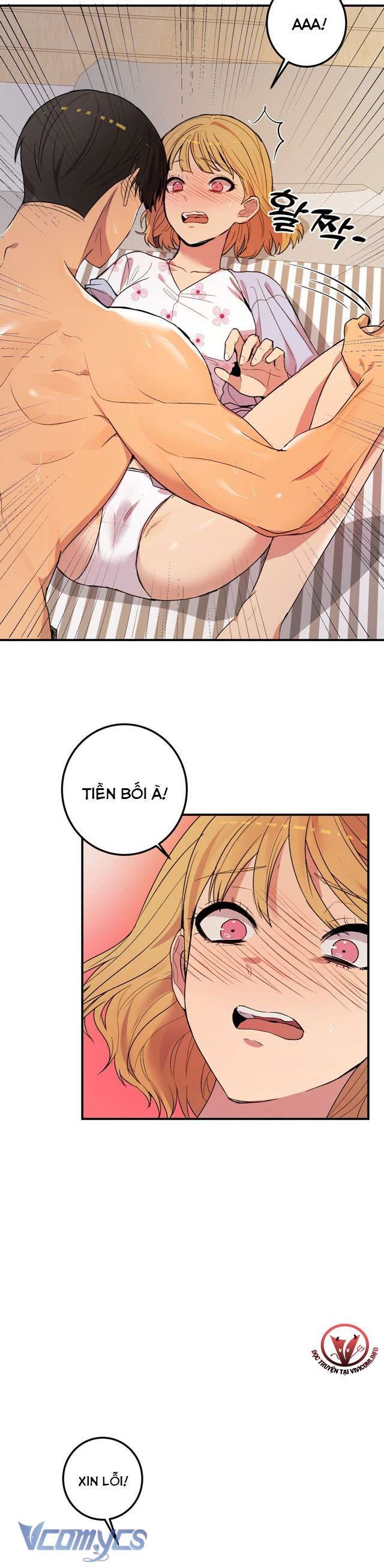 [18+] Chìa Khoá Gian Lận Trò Chơi Tình Yêu Chapter 2 - Trang 29 - Dâm Cô Nương