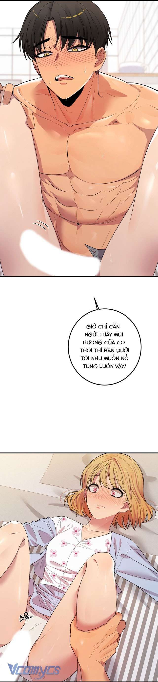 [18+] Chìa Khoá Gian Lận Trò Chơi Tình Yêu Chapter 2 - Trang 30 - Dâm Cô Nương